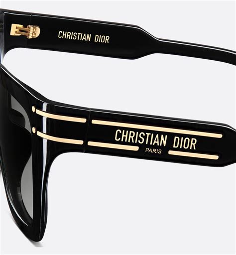 DIOR DiorSignature S10F Square Sunglasses .